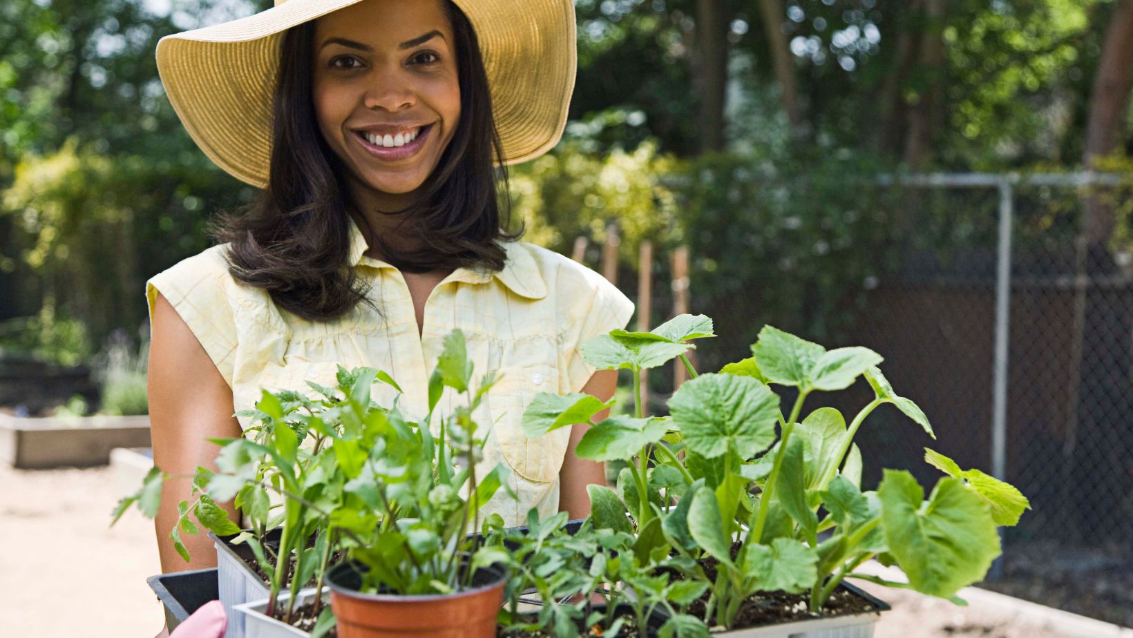 furniture village gardening center