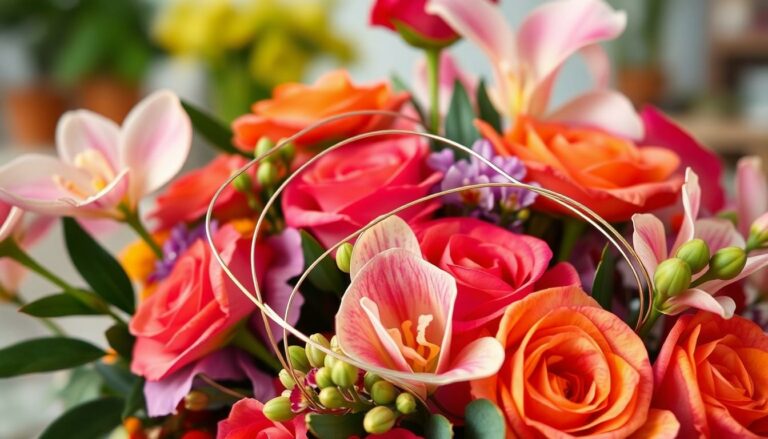 why is bullion wire used in floral design?